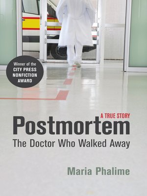 cover image of Postmortem